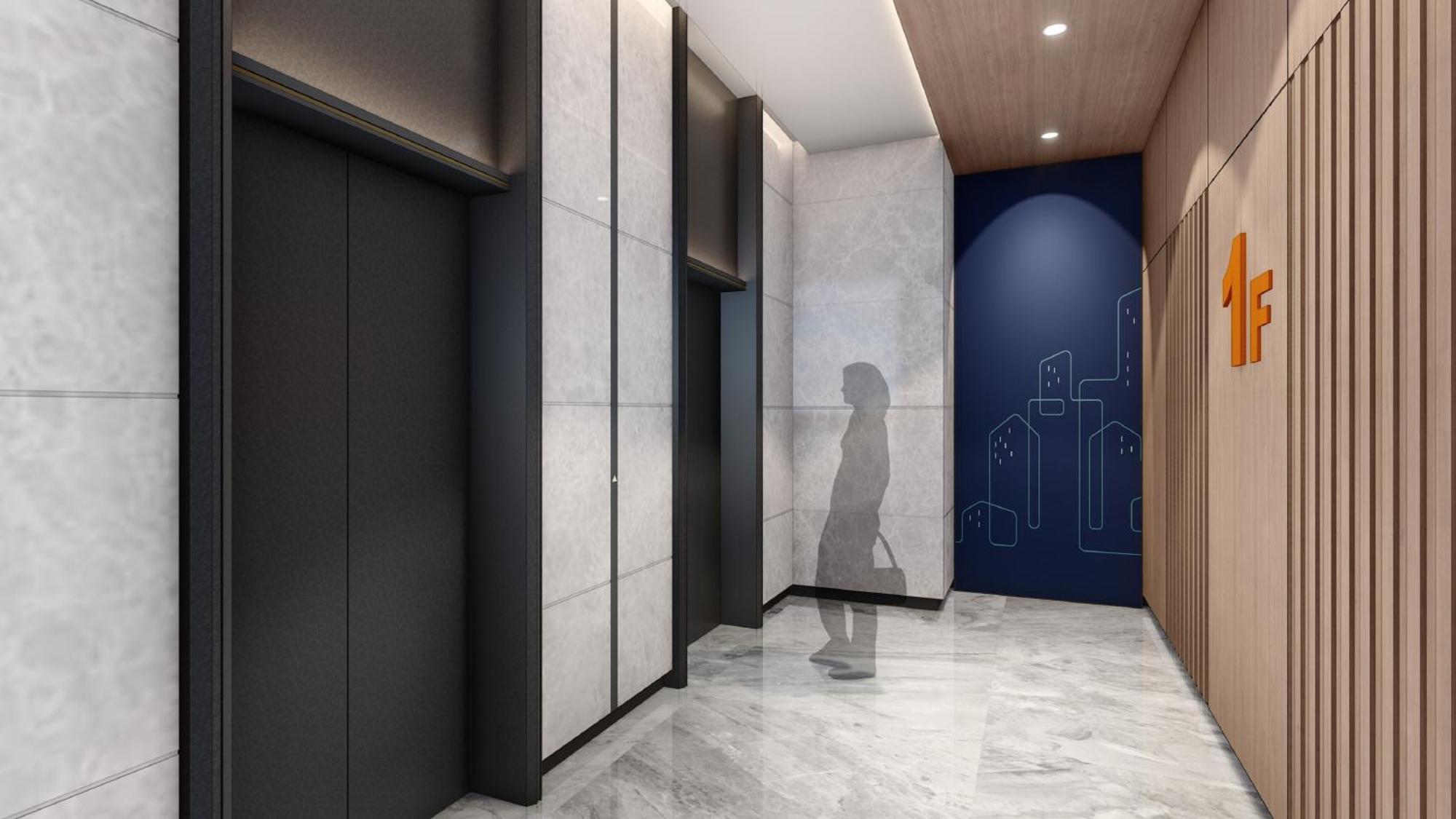 Holiday Inn Express Shanghai Pudong Airport By Ihg Kültér fotó