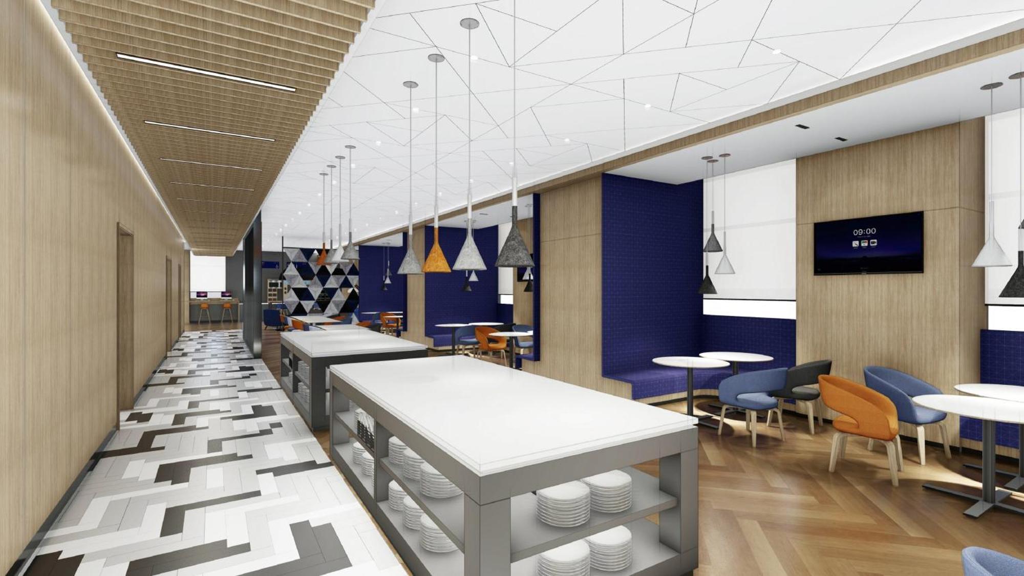 Holiday Inn Express Shanghai Pudong Airport By Ihg Kültér fotó