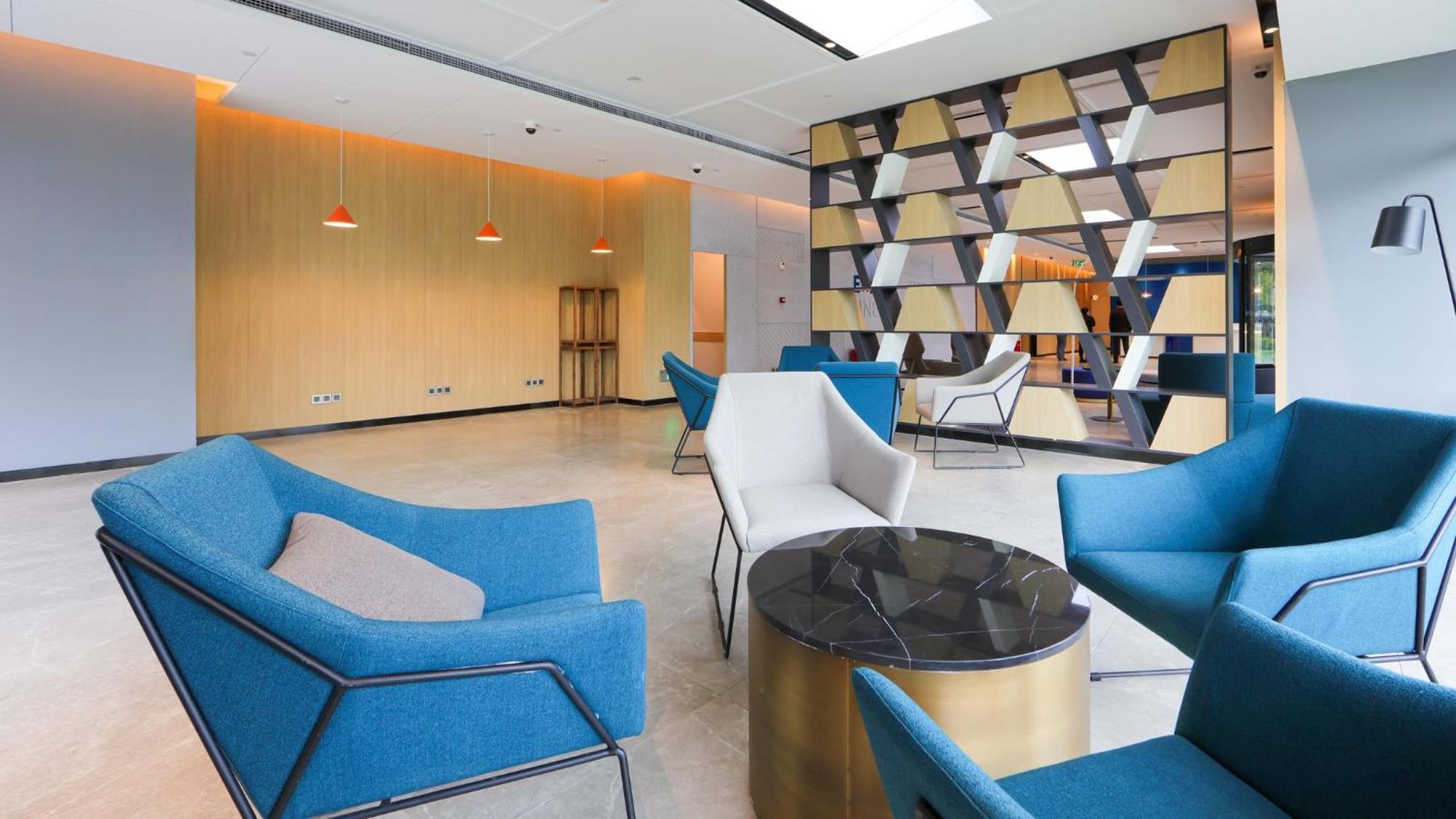 Holiday Inn Express Shanghai Pudong Airport By Ihg Kültér fotó